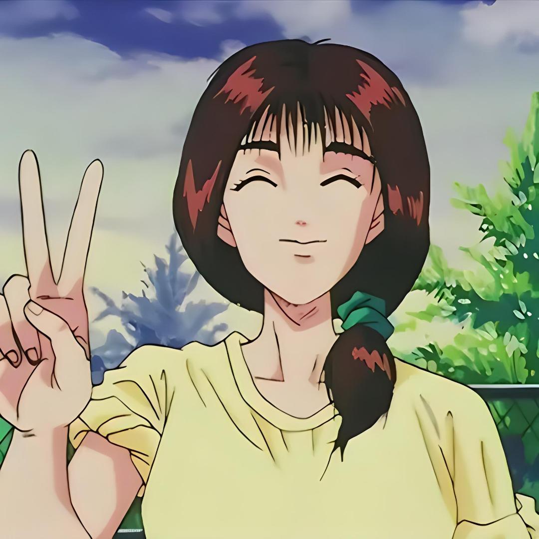 晴子也好玩