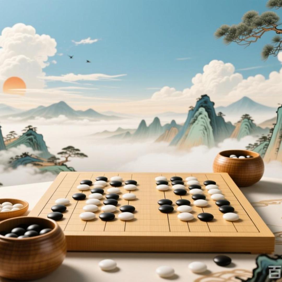 秒懂围棋