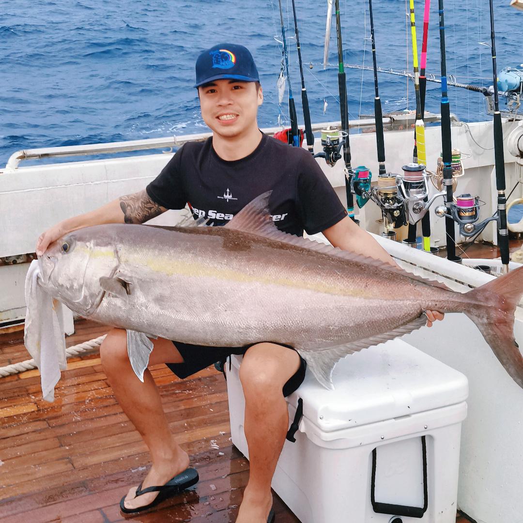 清兵🎣渔民道海钓@抖音