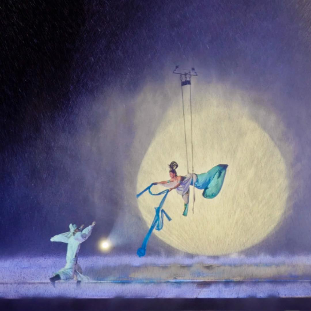 陕体-西安华清宫旅行社有限公司