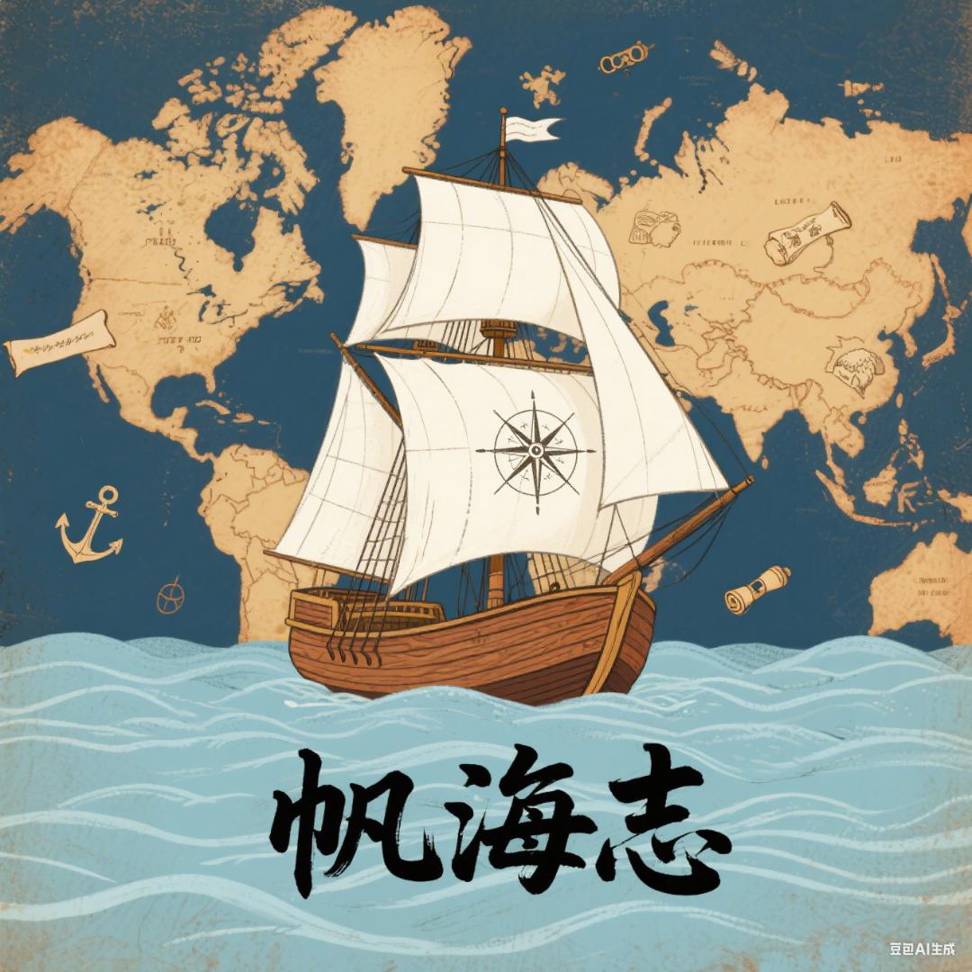 帆海志
