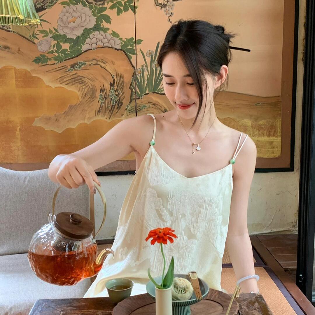 吖吖喝好茶