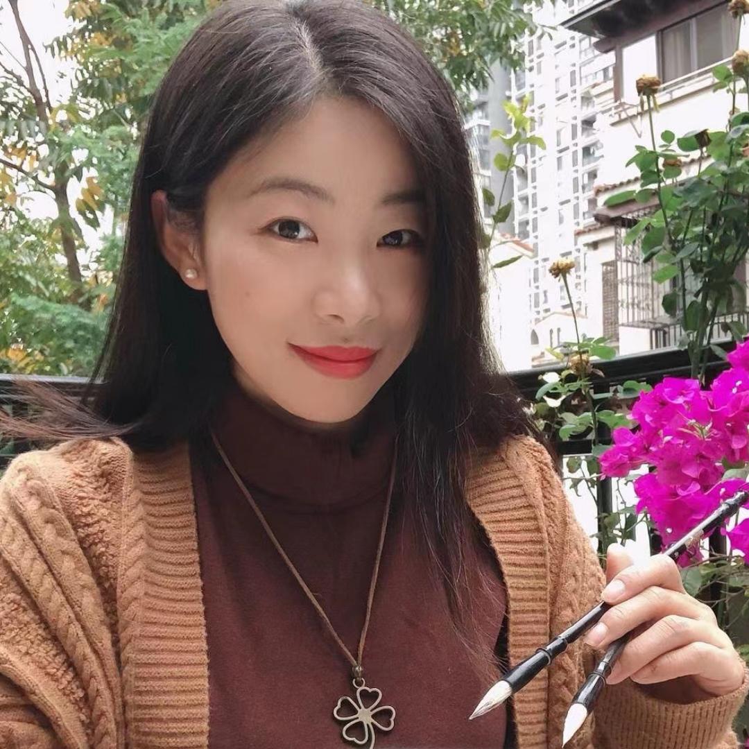 卢愿手绘