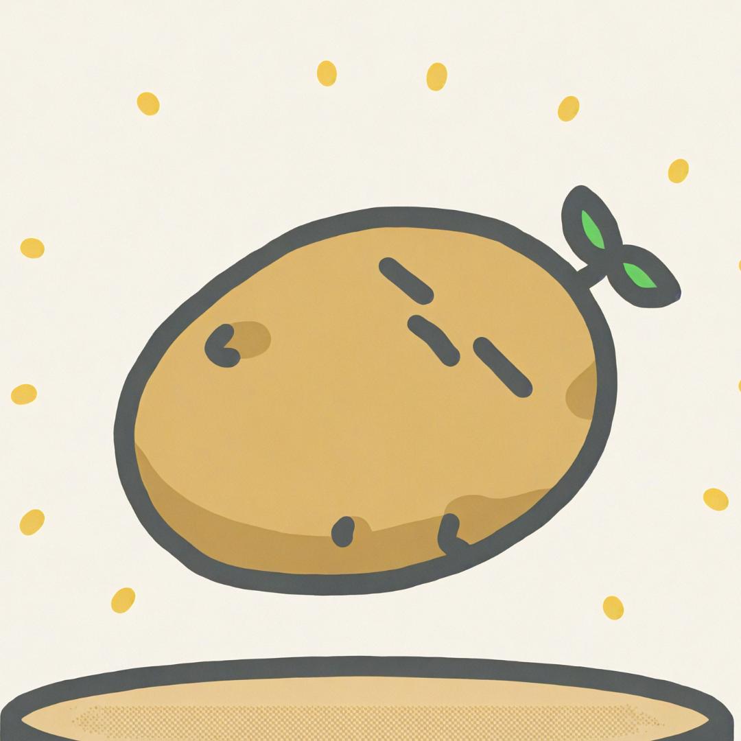 potato（土豆🥔）
