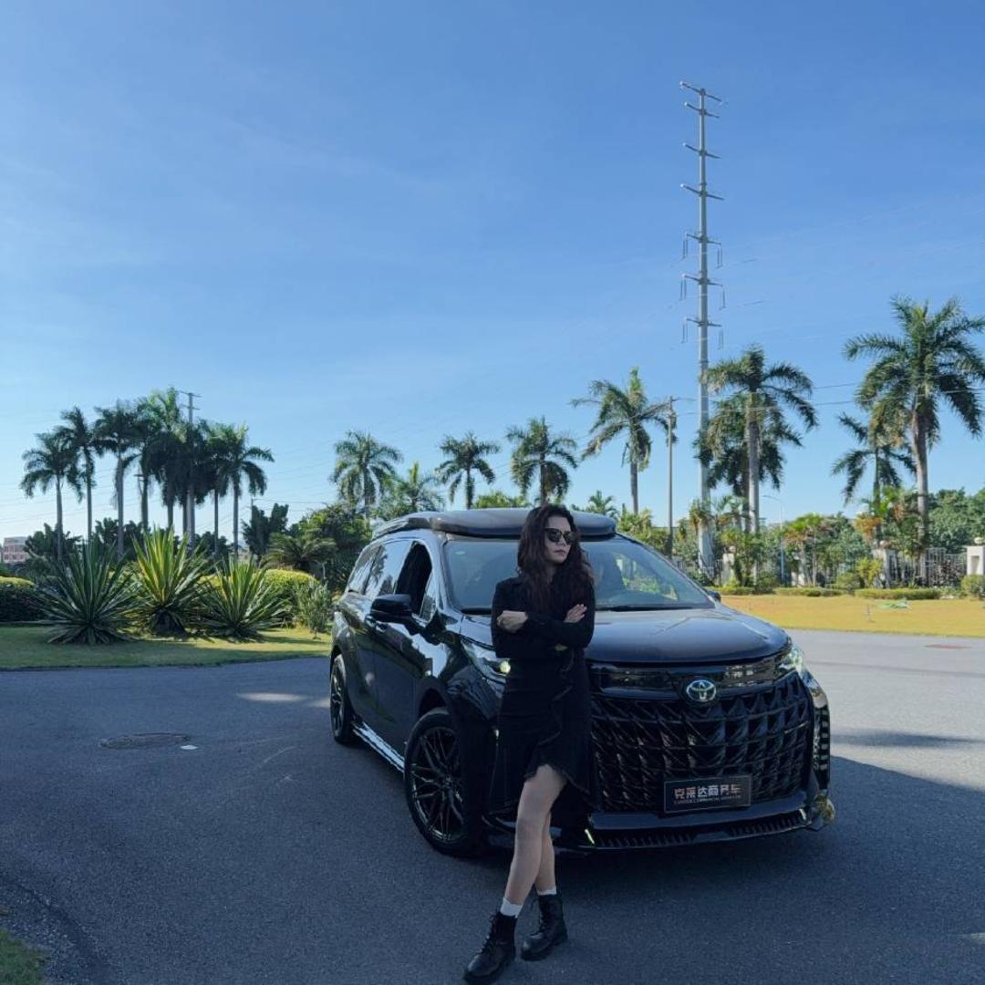 讲商务车的陈老师