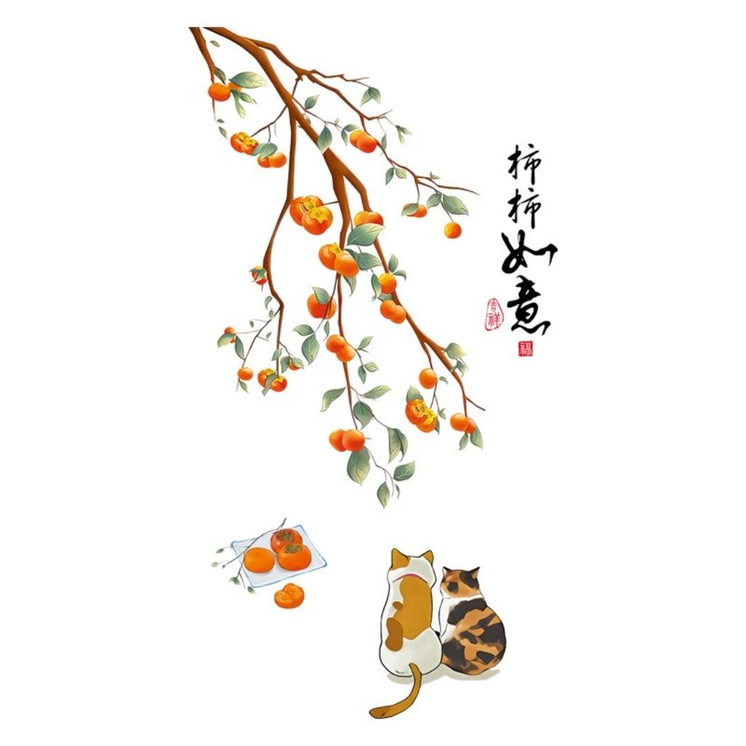 美家装饰墙贴