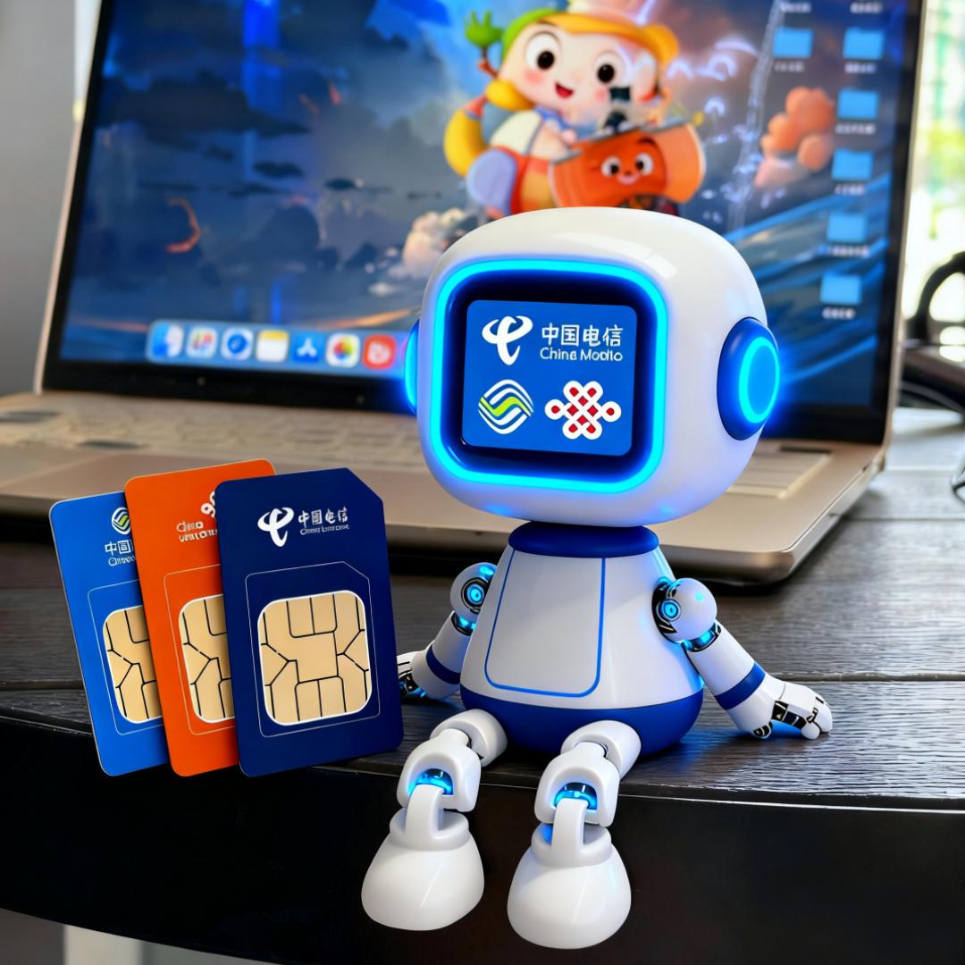 2025老王说号卡【小智机器人】