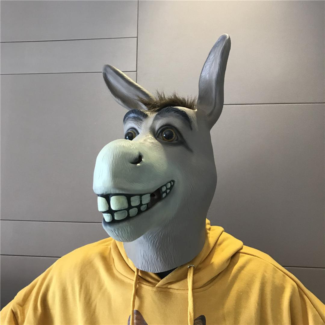灰驴说案