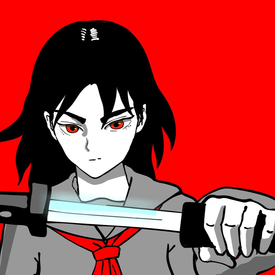 师姐！手下留情！！！
