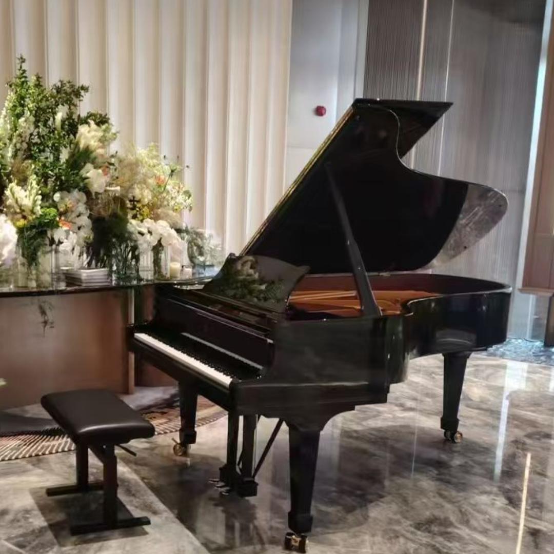工一的钢琴店