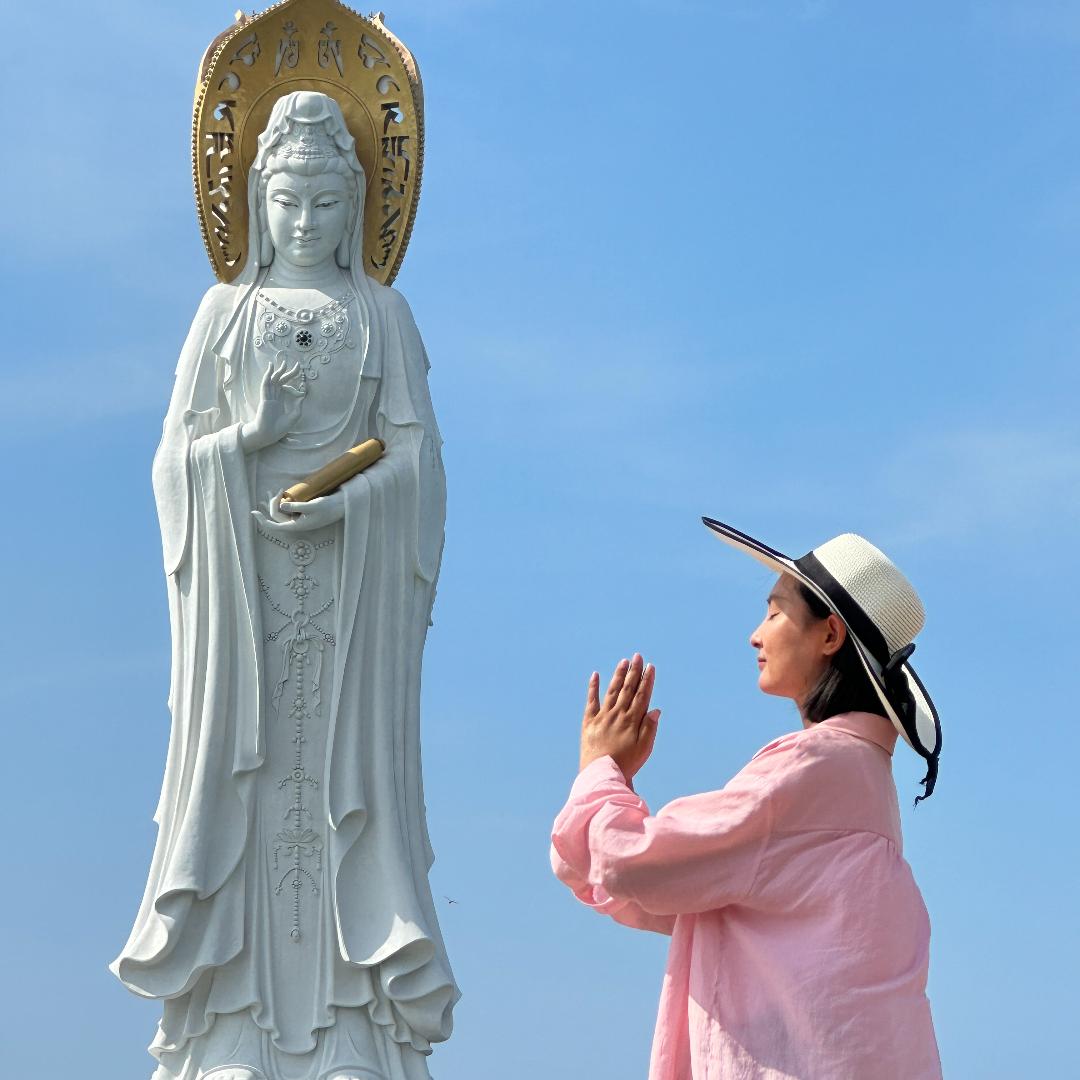 丽丽带你玩三亚