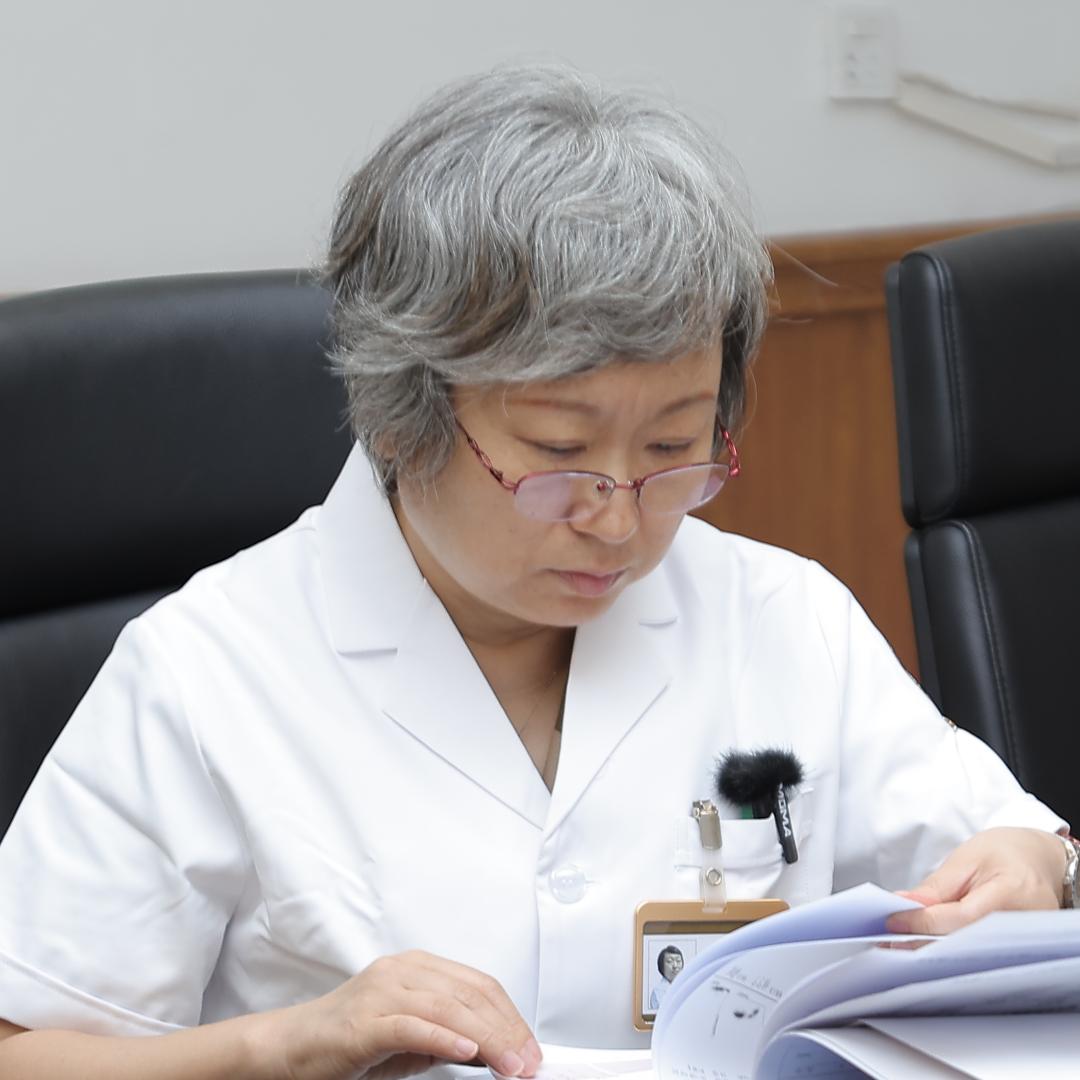 王主任讲强直