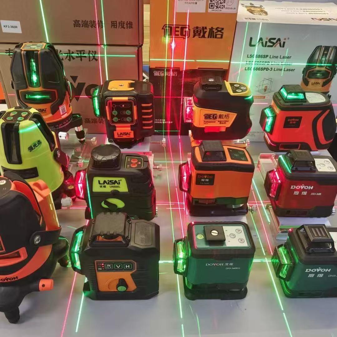 水平仪维修猴哥