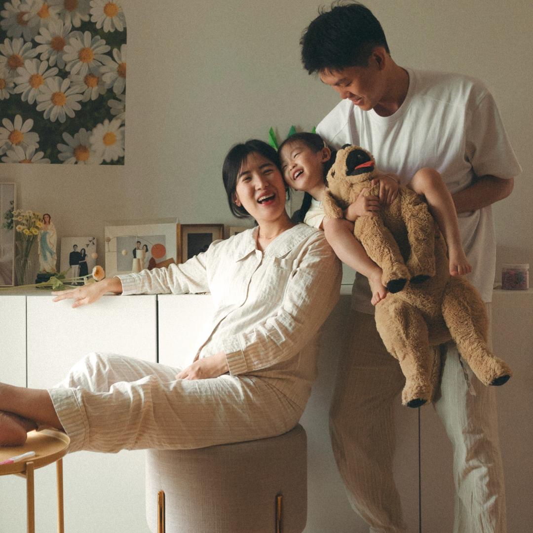 家庭摄影师石头（征集报名中）