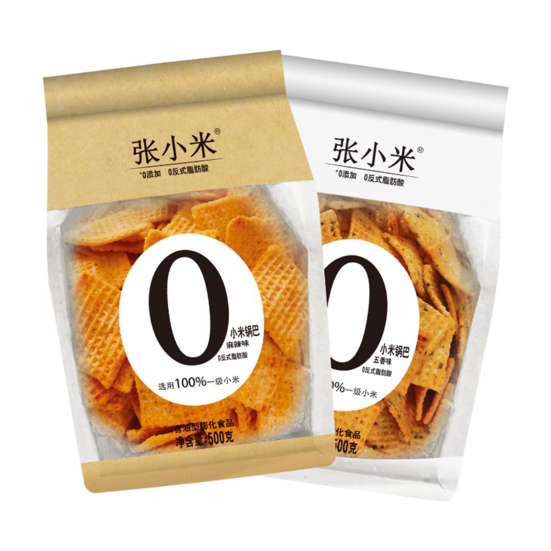 张小米食品旗舰店