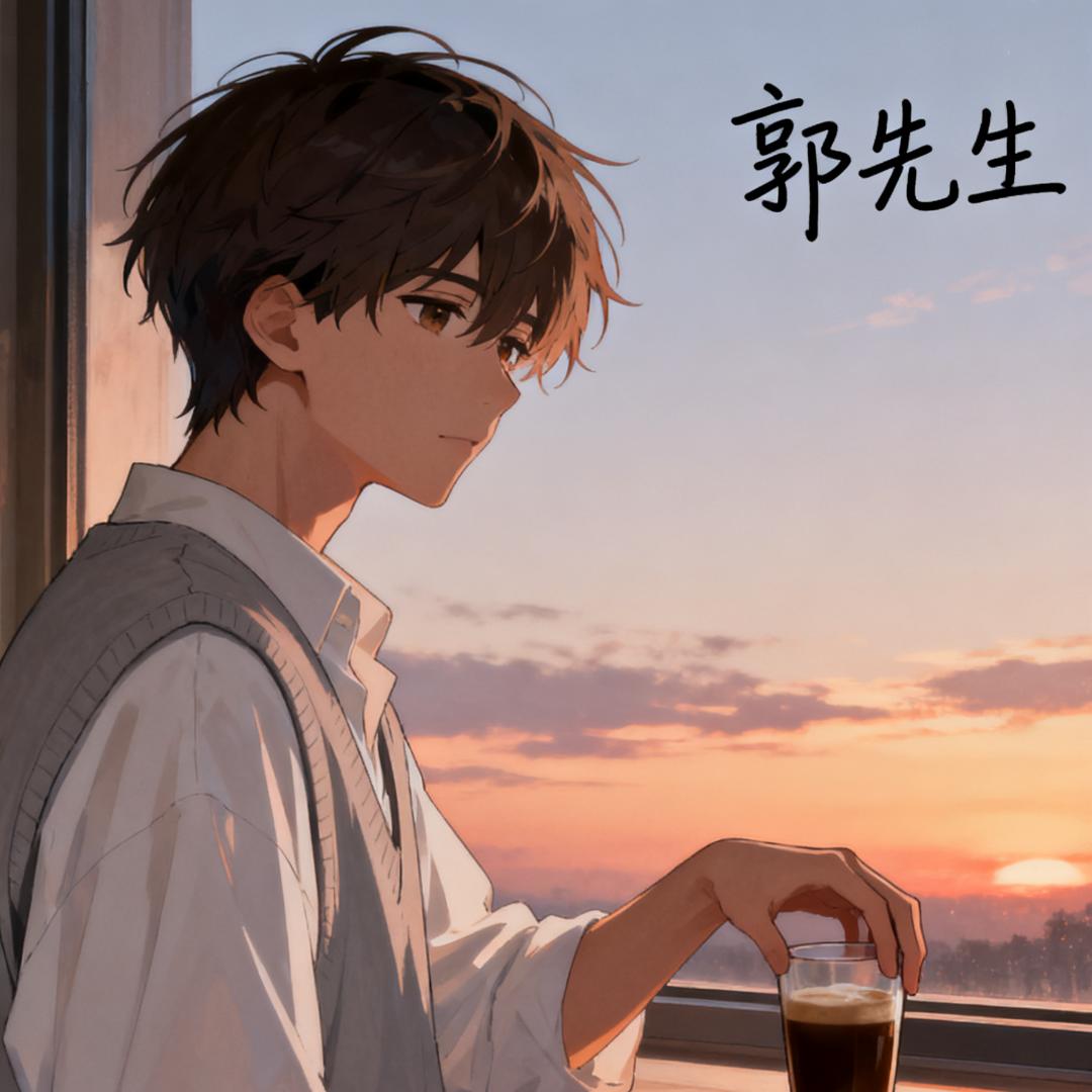 日落也会逃跑🥥