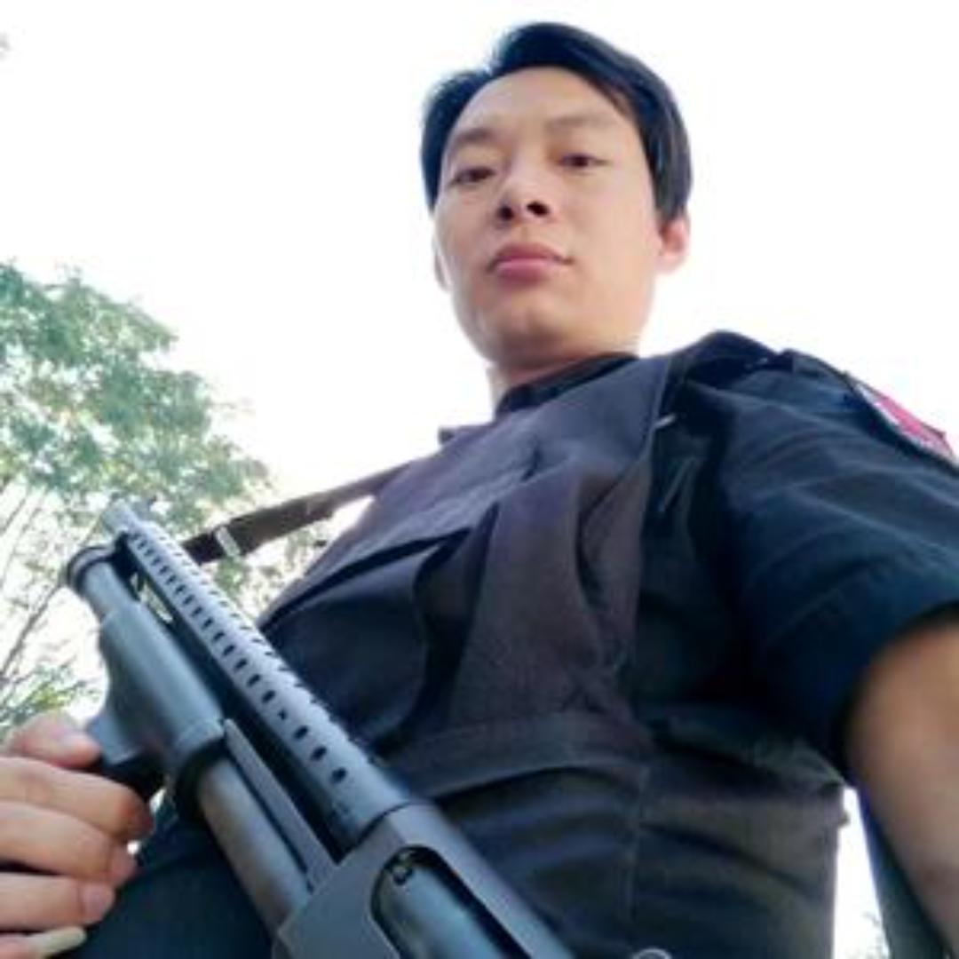 一个浪迹天涯的普通人