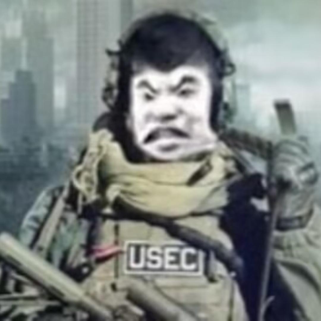 God 冷瞳（逃离塔科夫）