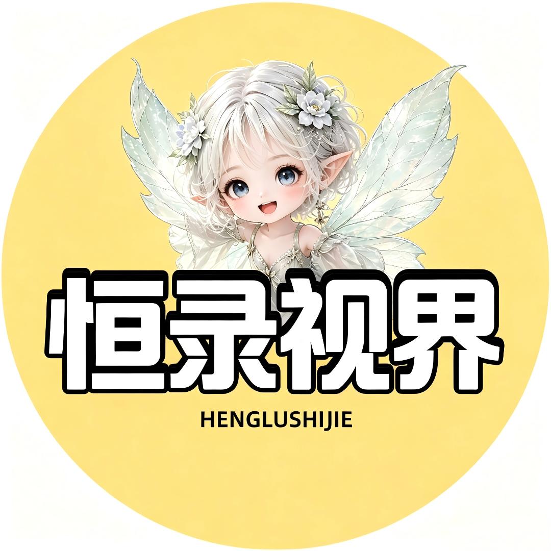 恒录视界AI漫剧工作室头像