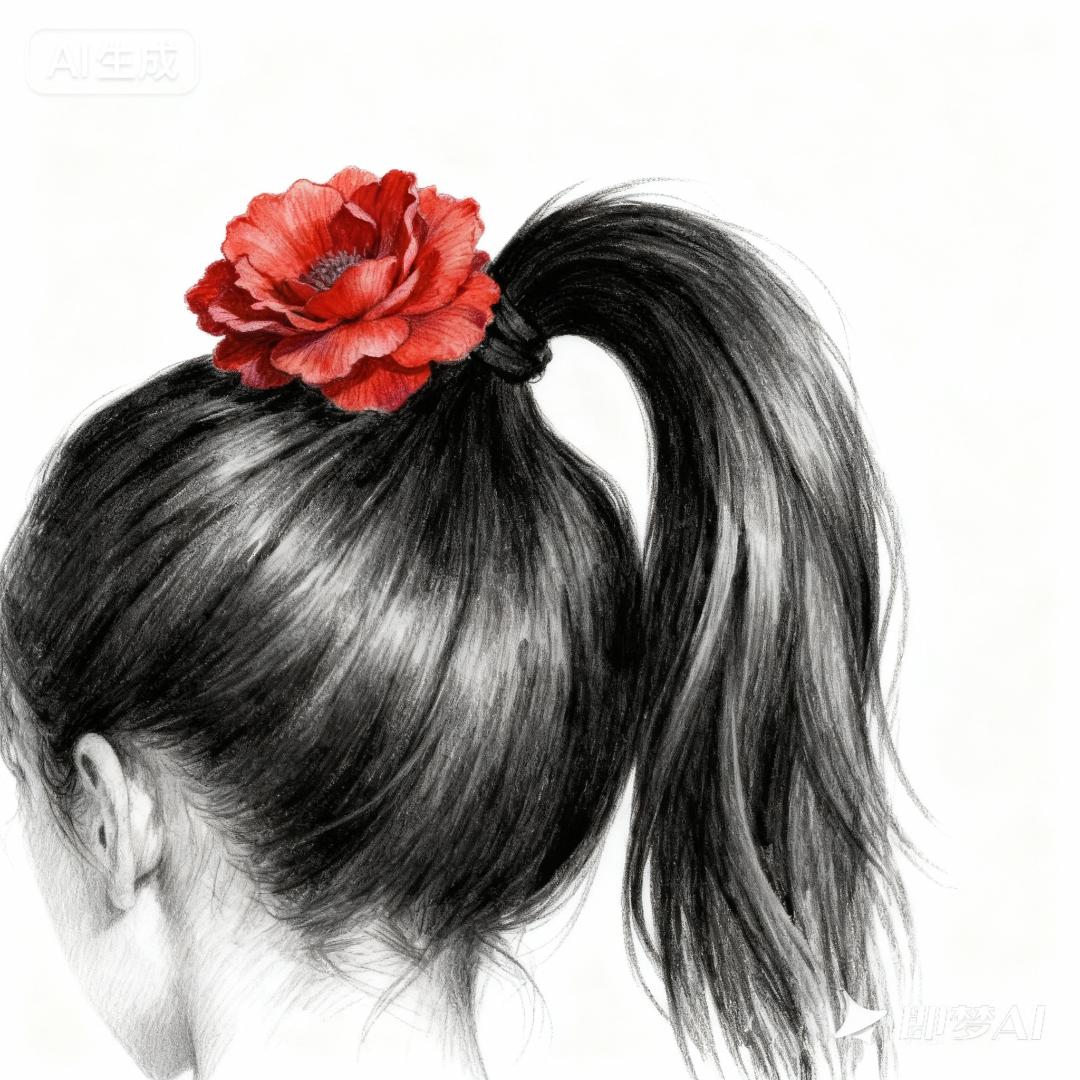 小舒教发型