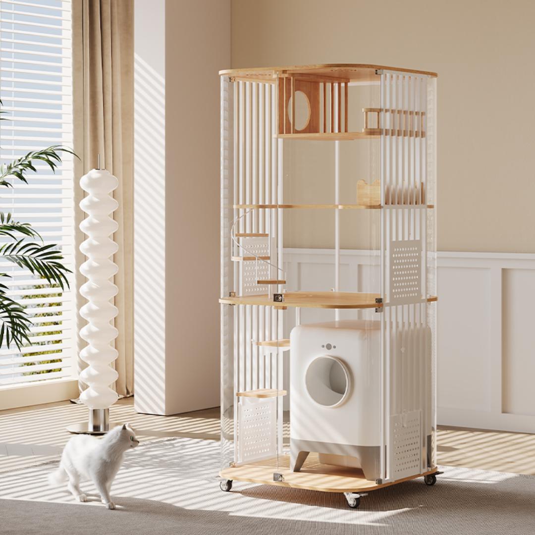 一原一木宠物家具定制