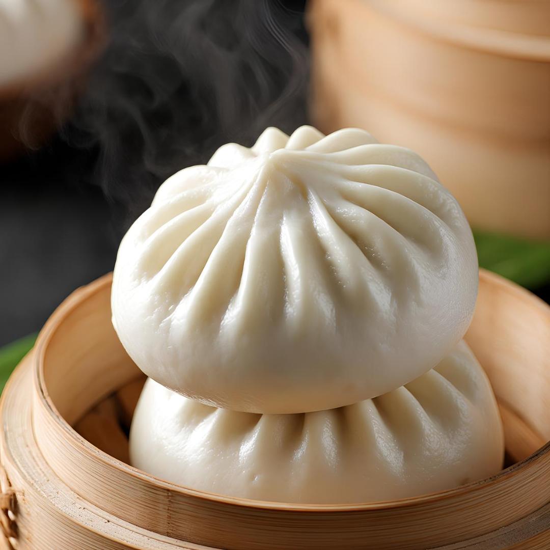 手工小笼包工厂