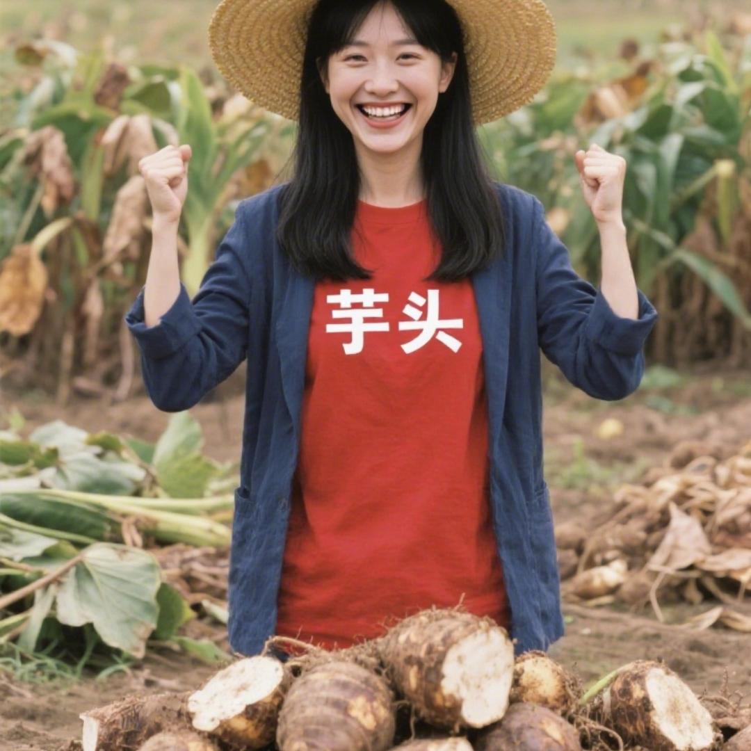 小庞的蔬菜园