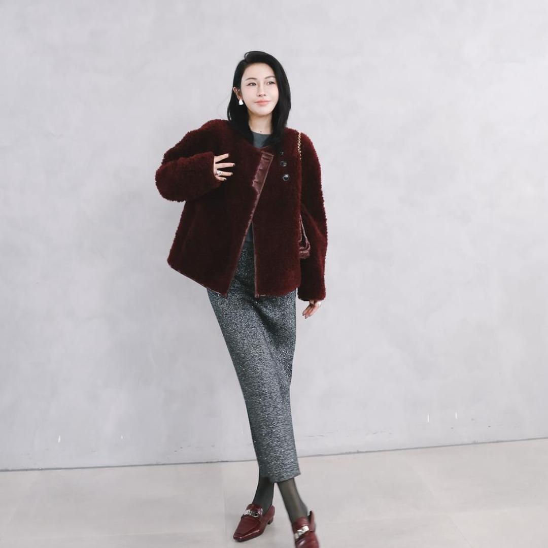 彭小未品质衣橱
