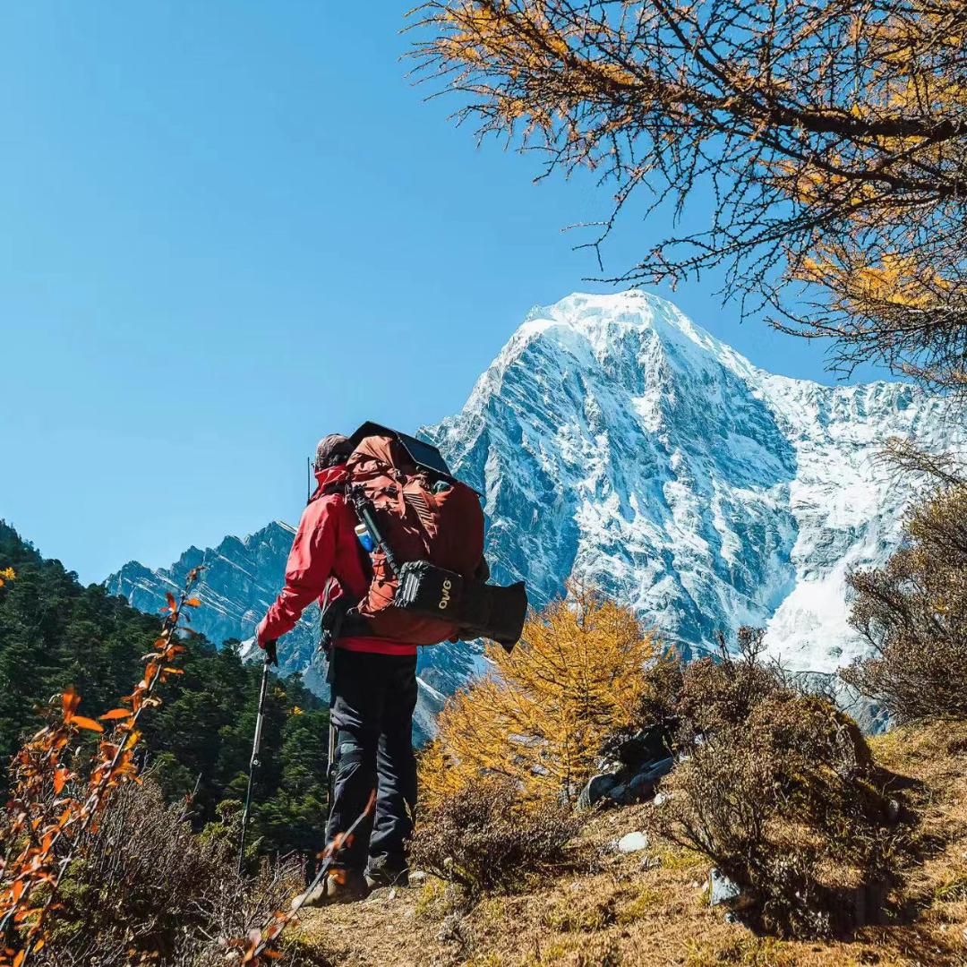 妞妞爱旅行