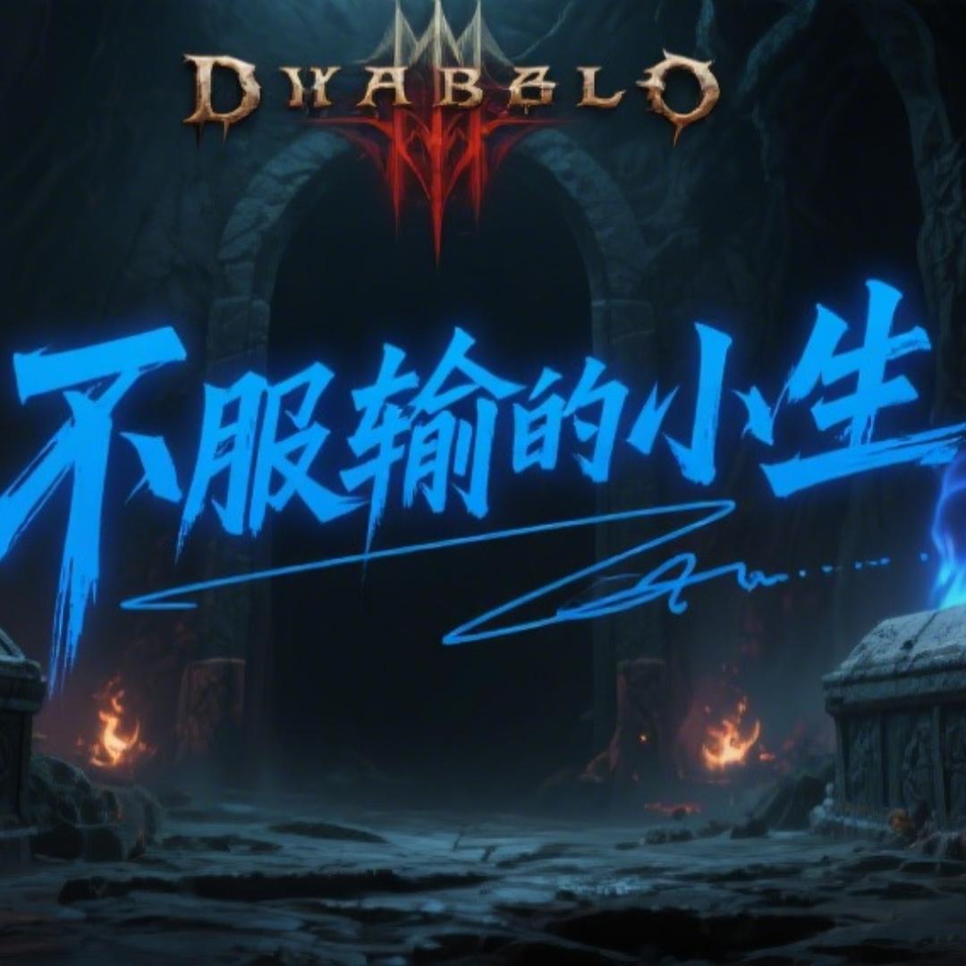 不服输的小生