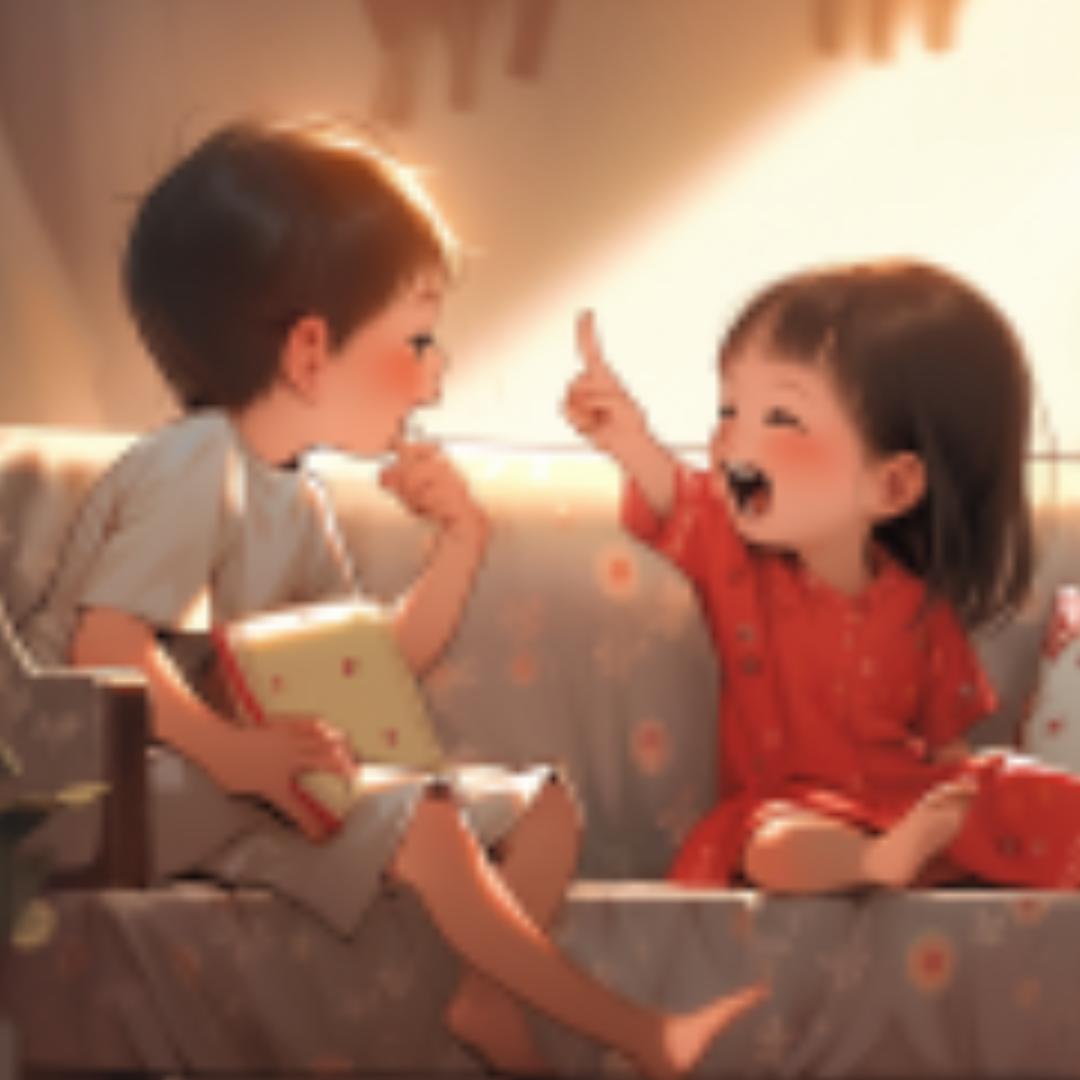 每天都要笑一笑