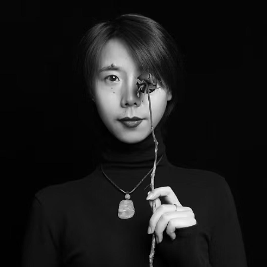 美莎（修图师）