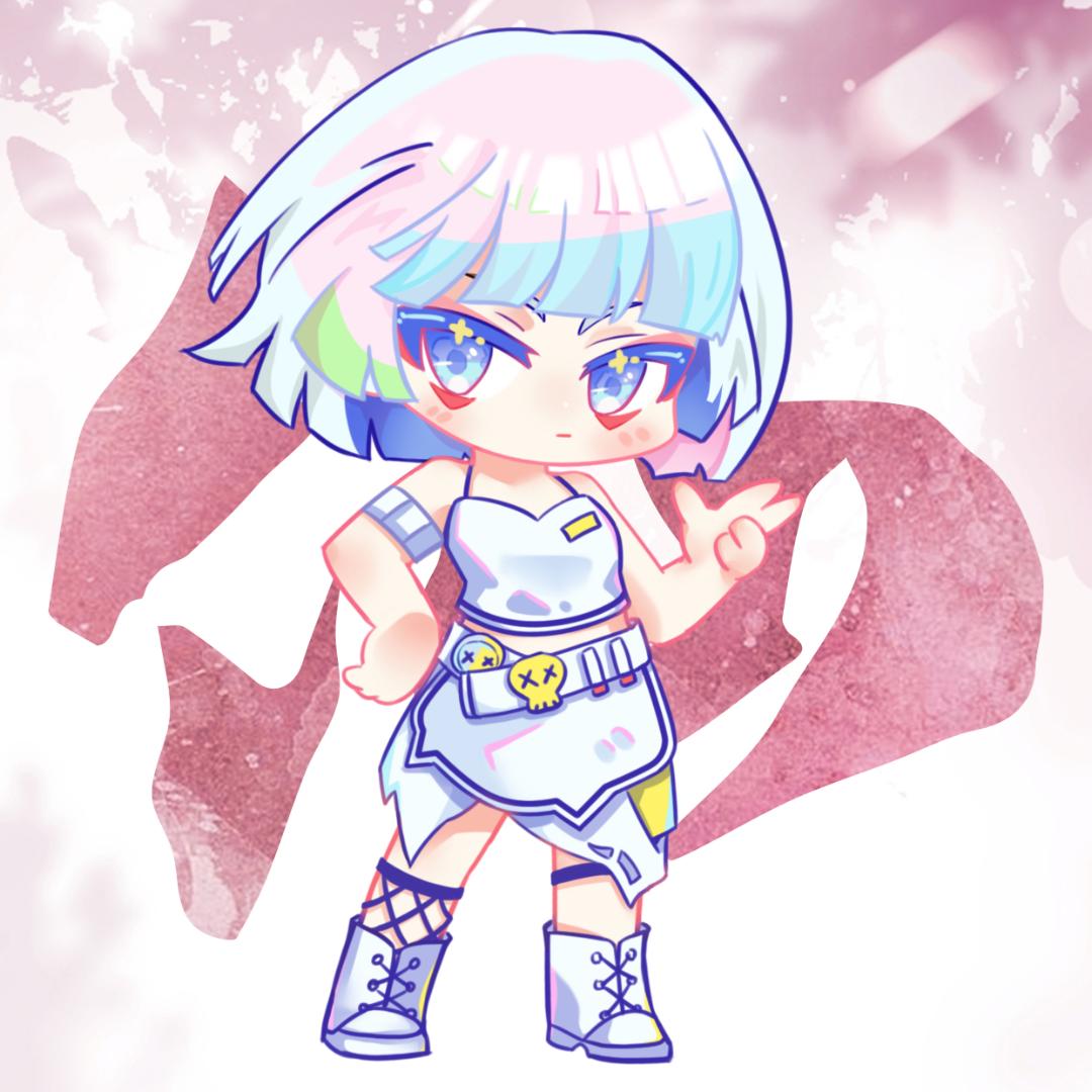 一一