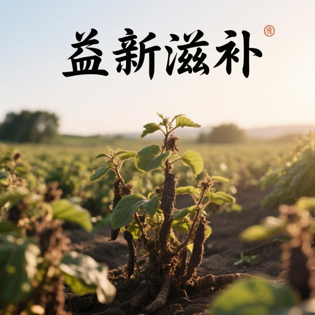 益新滋补营养专营店