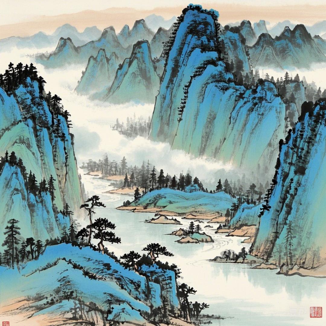 道江山