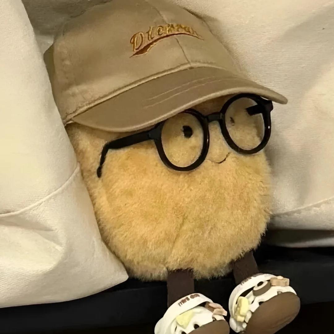 千叶眼镜-眼镜搭子