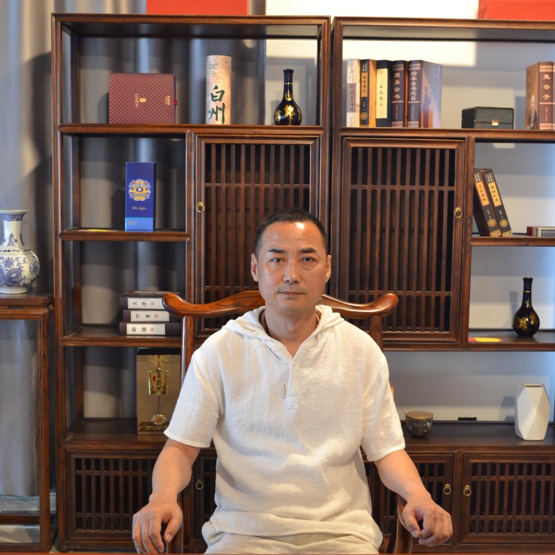天津榆木古典家具（溢之峰）