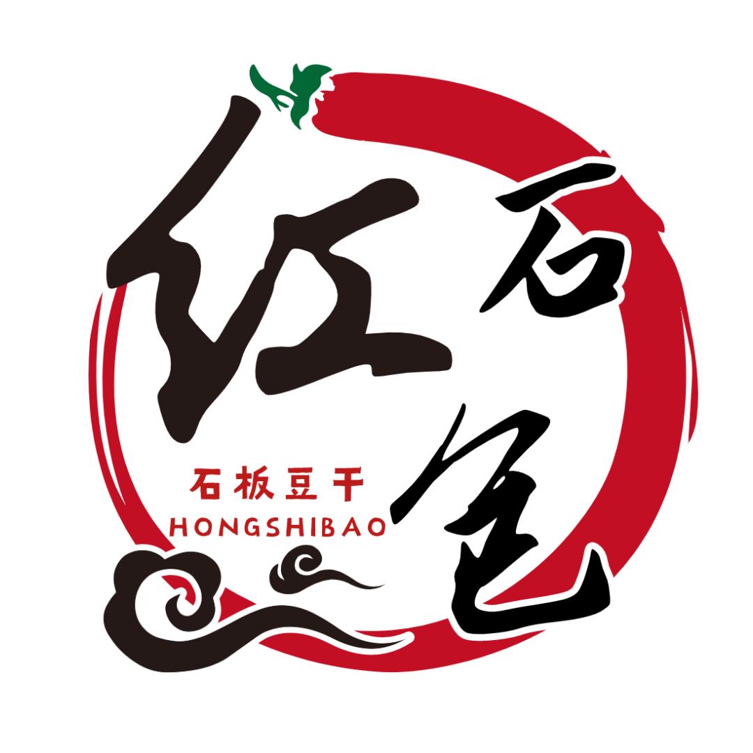 红石包石板豆干