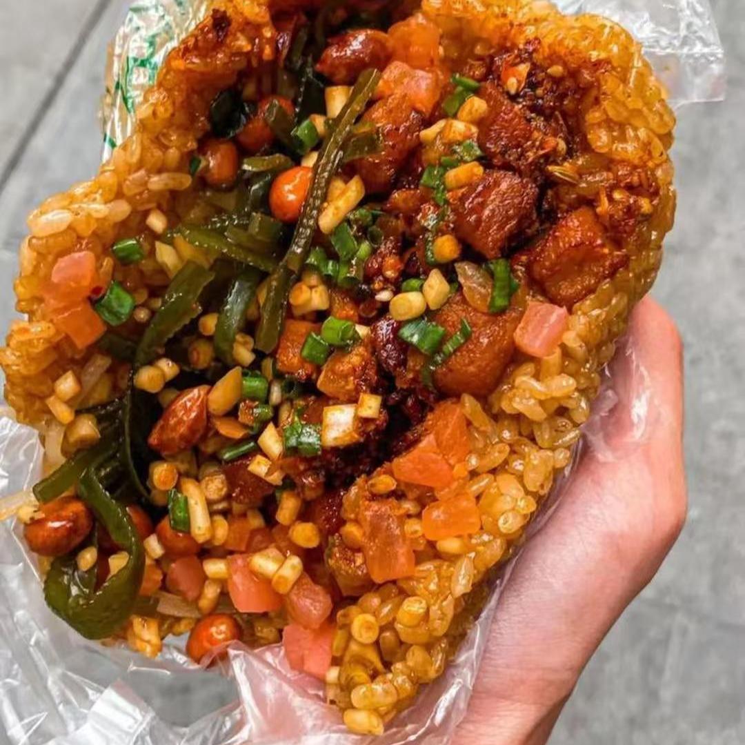 小张贵州糯米饭