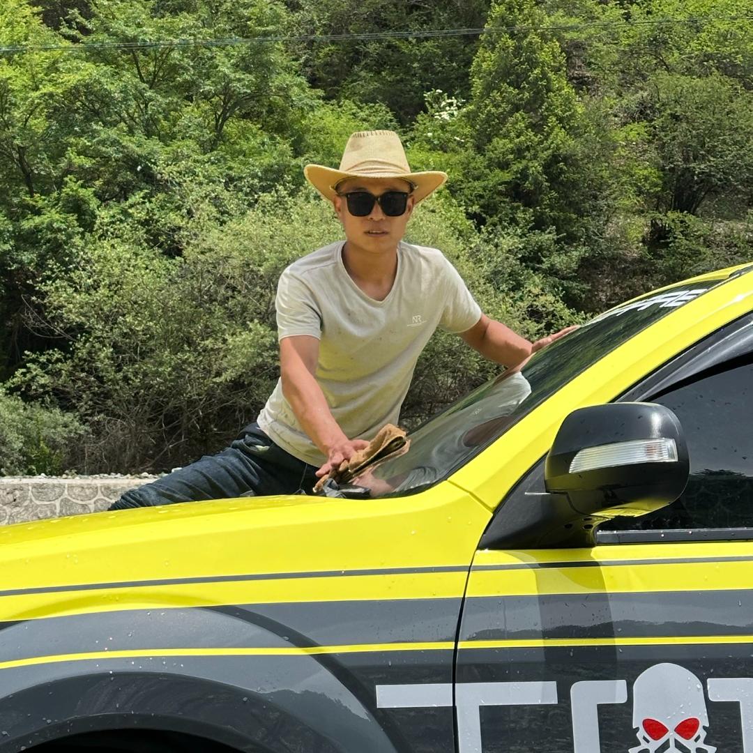 宁夏哈弗坦克越野（平罗捷越）