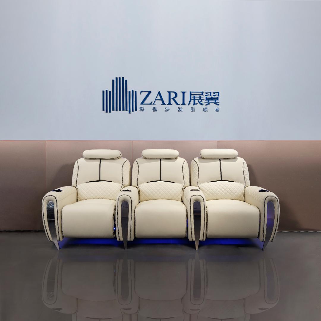 展翼家庭影院沙发工厂