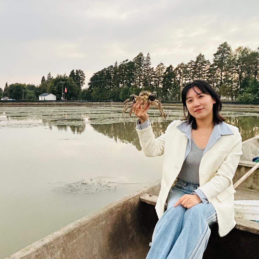 渔野生鲜大闸蟹（螃蟹精）