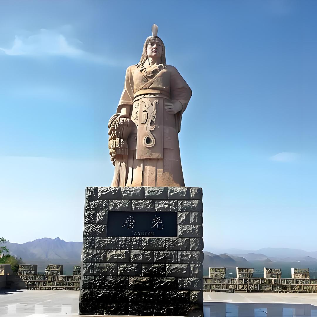 这里是唐县