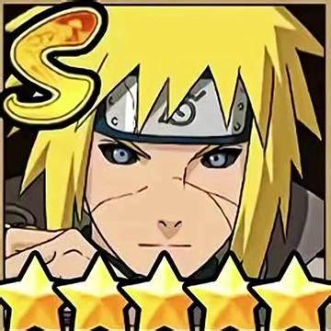 波风水门【秽土转身】