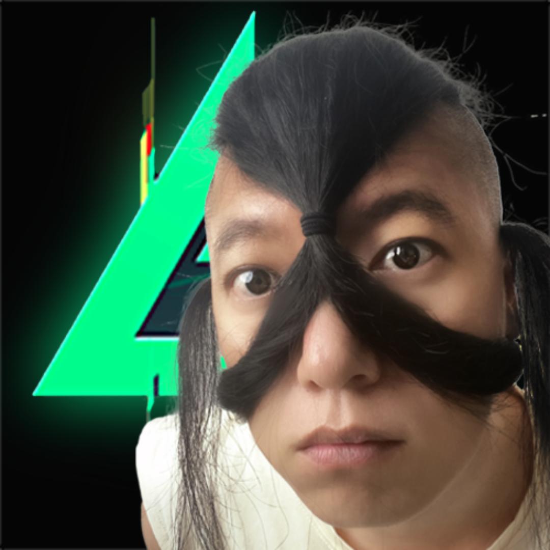 三角强