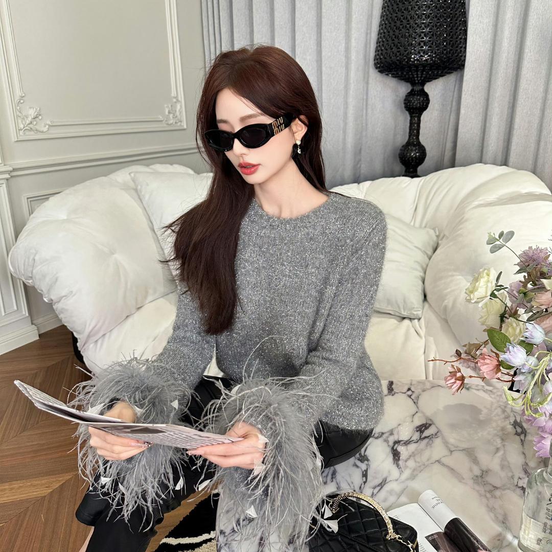 余潇潇的衣橱分享