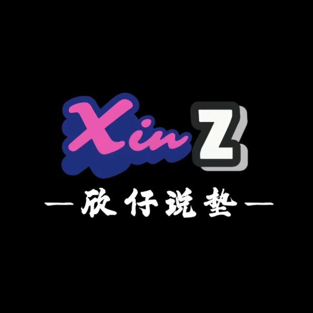 @XinZ欣仔说垫