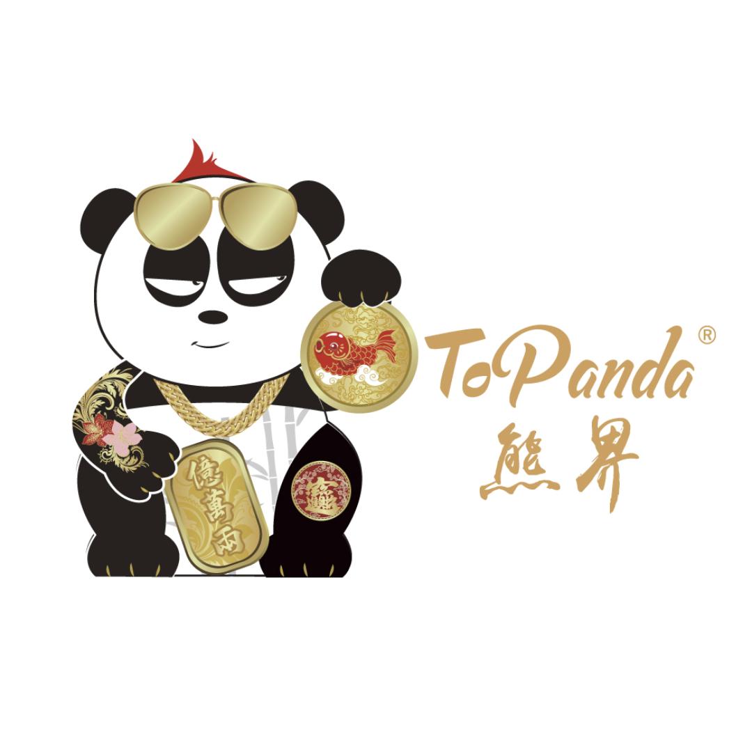 ToPanda 熊界国潮文创