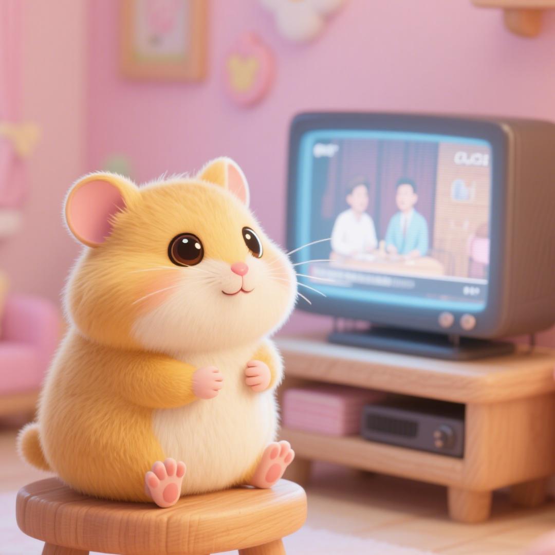 好看鼠了小剧场@抖音