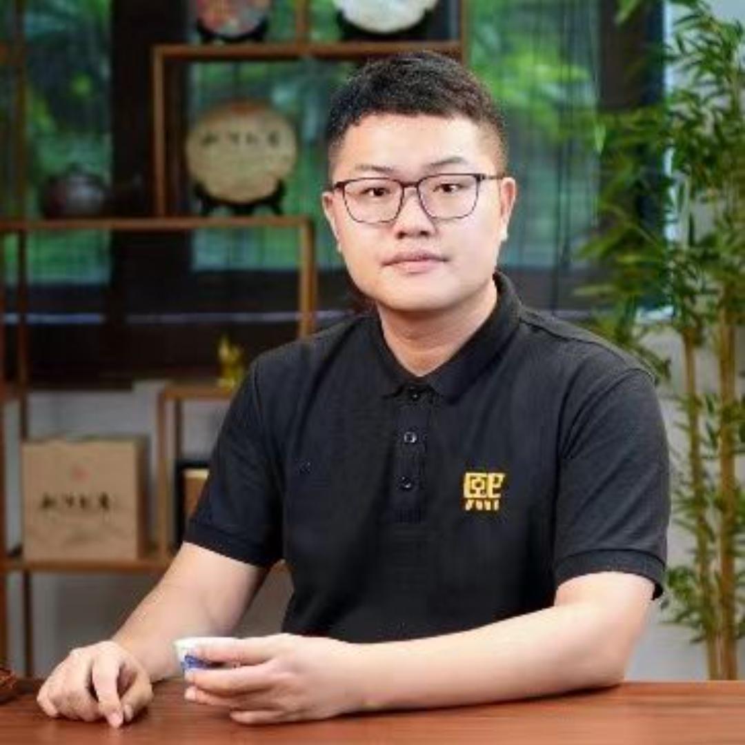 熙泰茶掌柜老陈